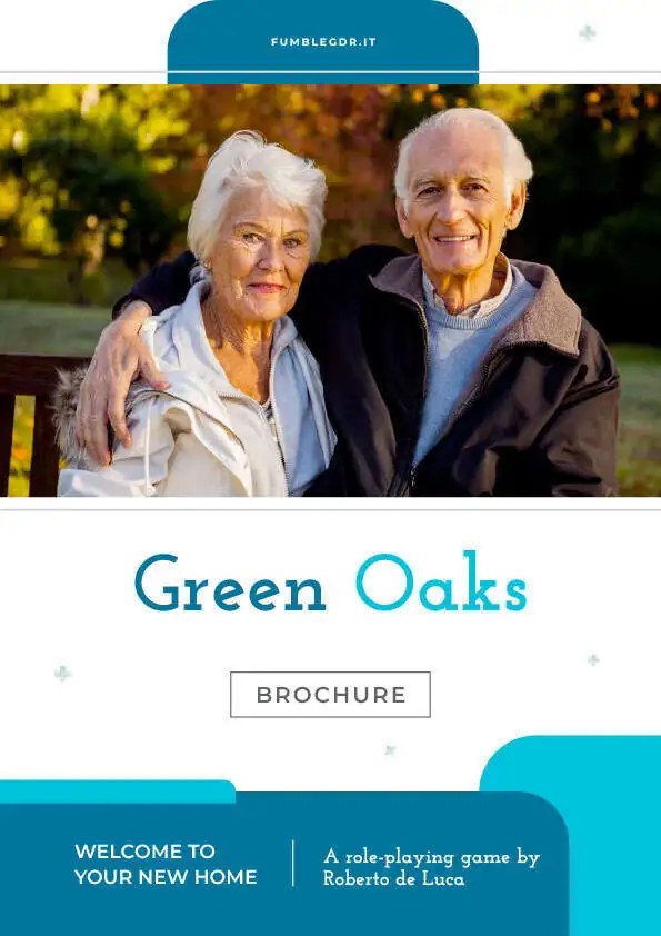 長青庄 Green Oaks