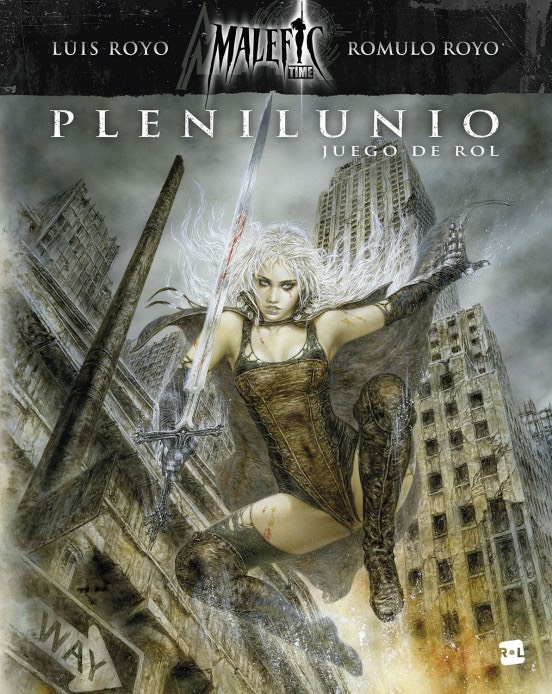 禁書 Plenilunio